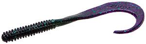 Zoom Dead Ringer Worm 6" Junebug 005**