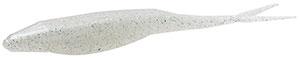 Zoom Super Fluke Jr Silver Rainbow 059**