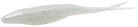 Zoom Super Fluke Jr Silver Rainbow 059**