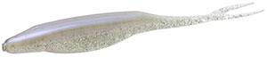 Zoom Super Fluke Jr Rainbow Shad 194**