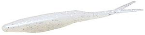 Zoom Super Fluke Jr Blue Pearl Silver Glitter 325**