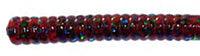 Zoom Magnum Shakey Head Worm 15pk Plum Apple