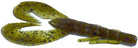 Zoom Super Speed Craw 4" 8pk Grn Pmp Prp Gld