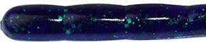 Zoom Z Drop Worm 15pk Junebug 005**