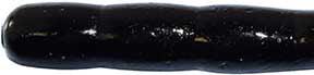 Zoom Z Drop Worm 15pk Black
