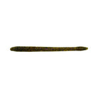 Zoom Finesse Worm 20pk Green Pumpkin Purple Gold 249 **