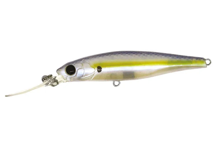 Damiki Abyss 90 Real Shad