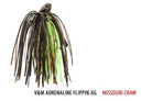 V&M Cliff Pace The Adrenaline Pacemaker Flippin Jig