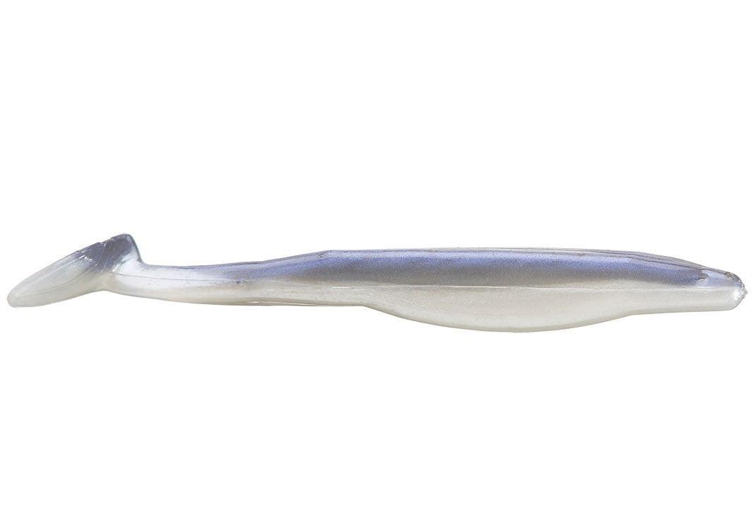 Zoom Swimmin Super Fluke Swimbaits Albino 091