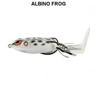 Booyah Toadrunner Albino Frog