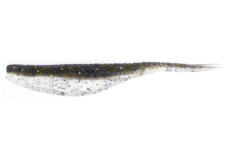 Damiki Armor Shad 3" Pure Gill 2