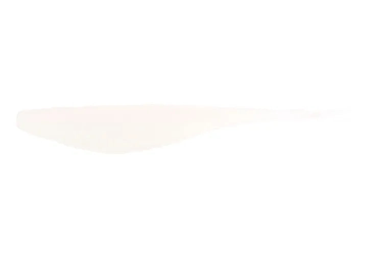 Damiki Armor Shad 5" Pearl White