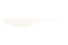 Damiki Armor Shad 5" Pearl White