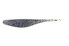 Damiki Armor Shad 5" Pro Blue Black