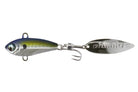 Damiki Axe Blade Holo Real Shad