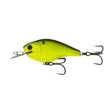 6th Sense Axis Metal 2.0 Chartreuse Black Back