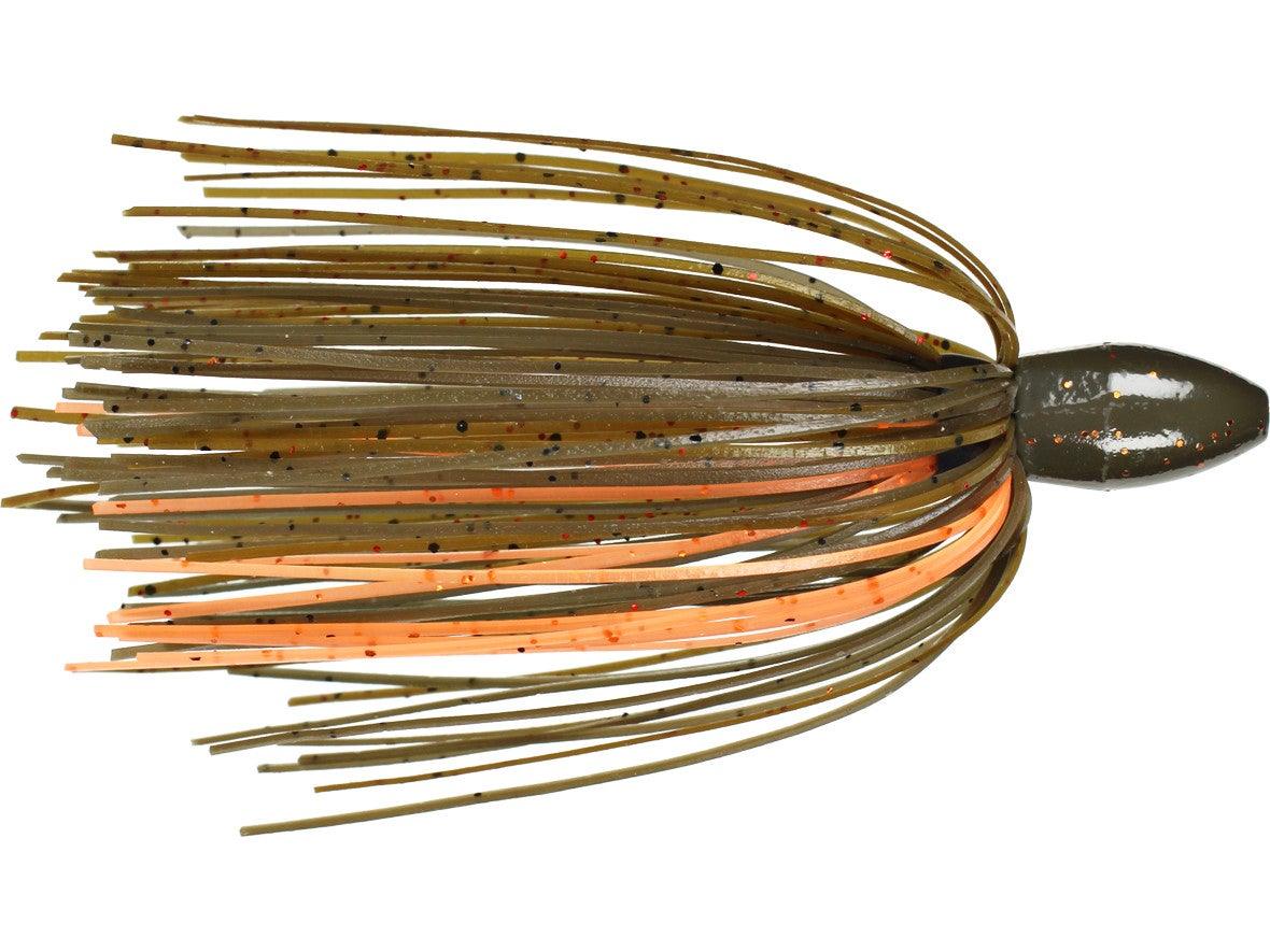 Strike King Slither Rig