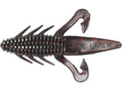 Gene Larew Biffle Bug ** Black Neon