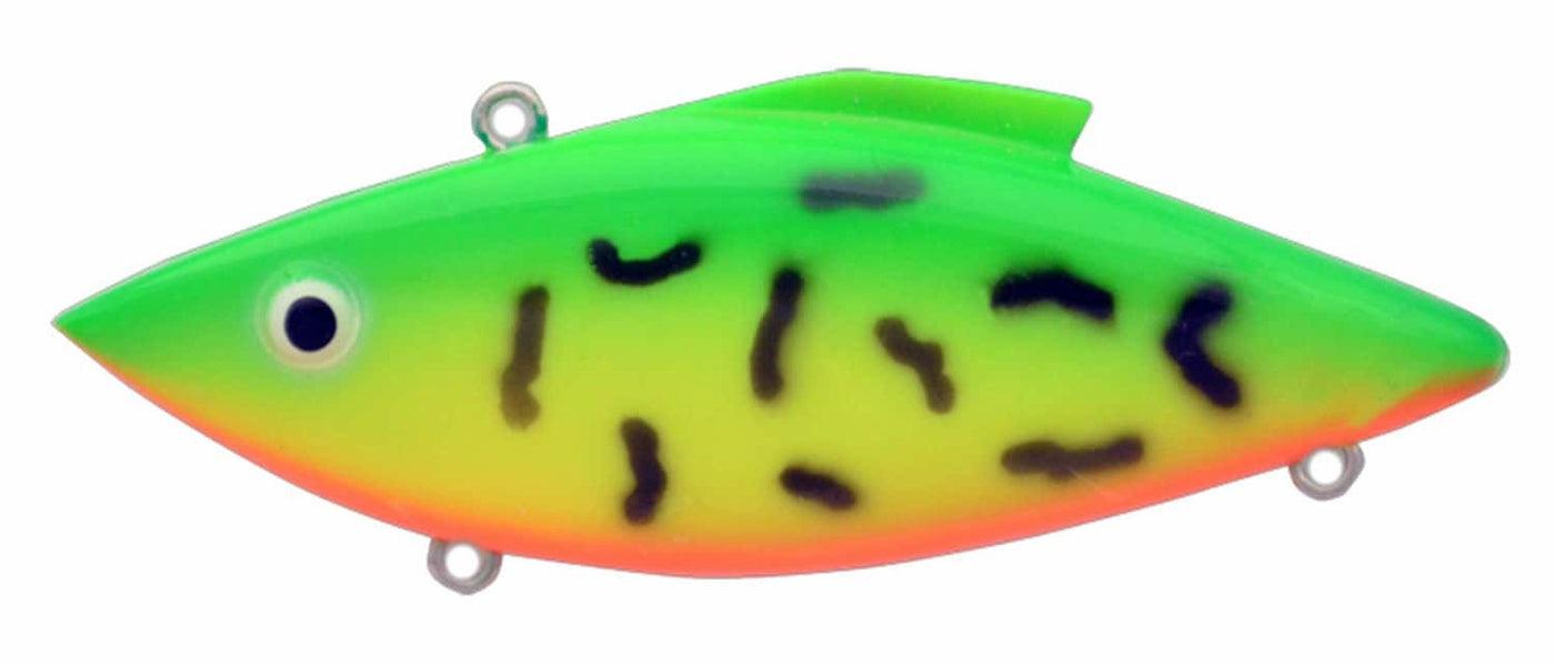 Bill Lewis Mini-Trap fire tiger