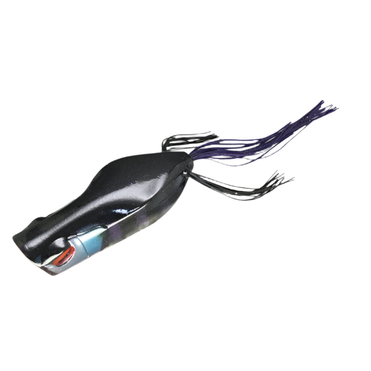 Jackall Gavacho Frog Black Gill