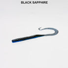 Zoom Mag II Worms 20pk Black Sapphire 100**