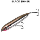 Heddon One Knocker Spook Black Shiner