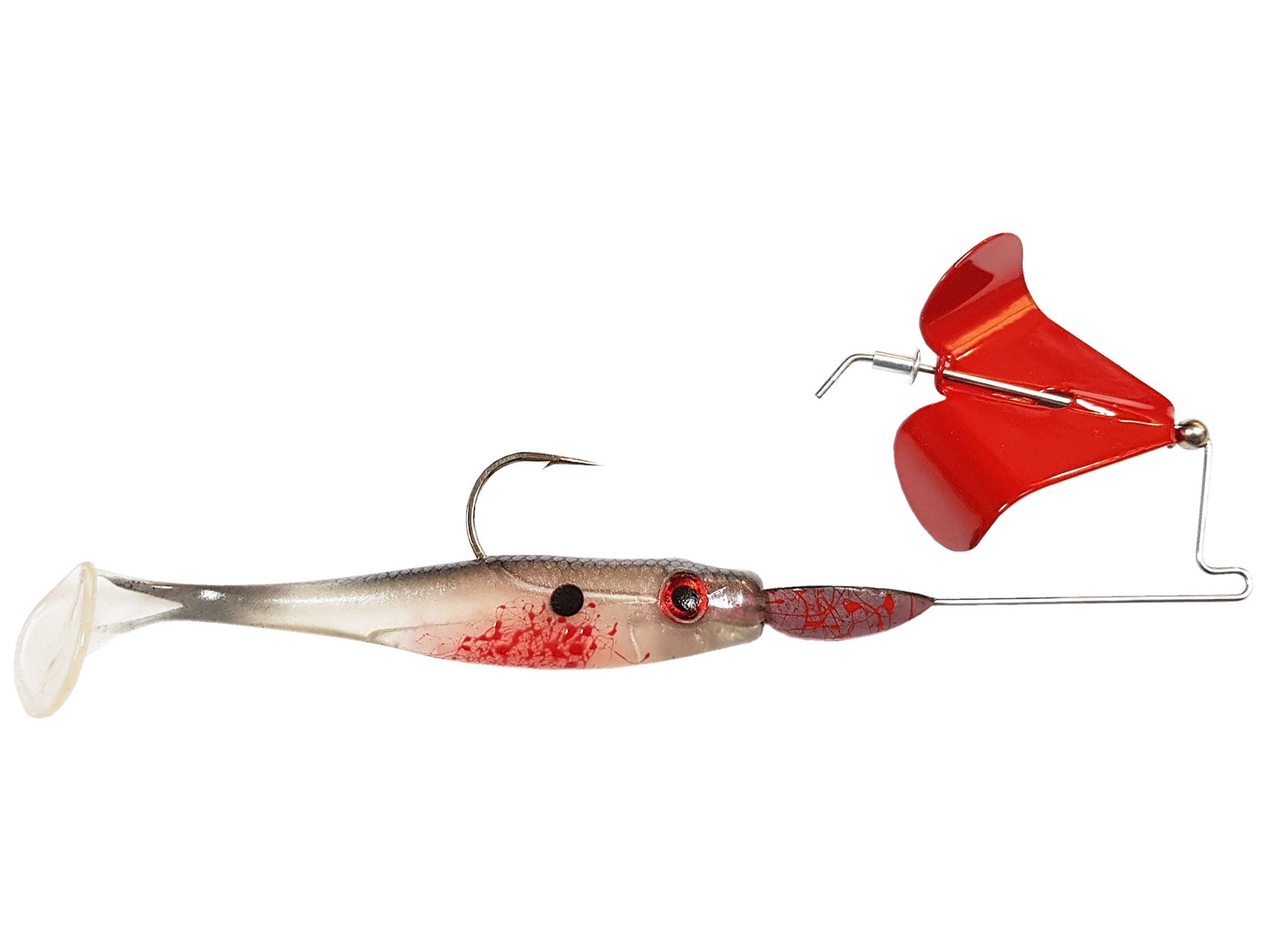 Big Bite Suicide Buzzbait