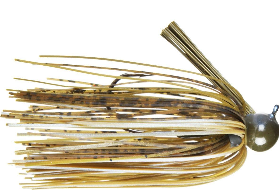 Strike King Tour Grade Football Jig Blue Craw 1 2oz