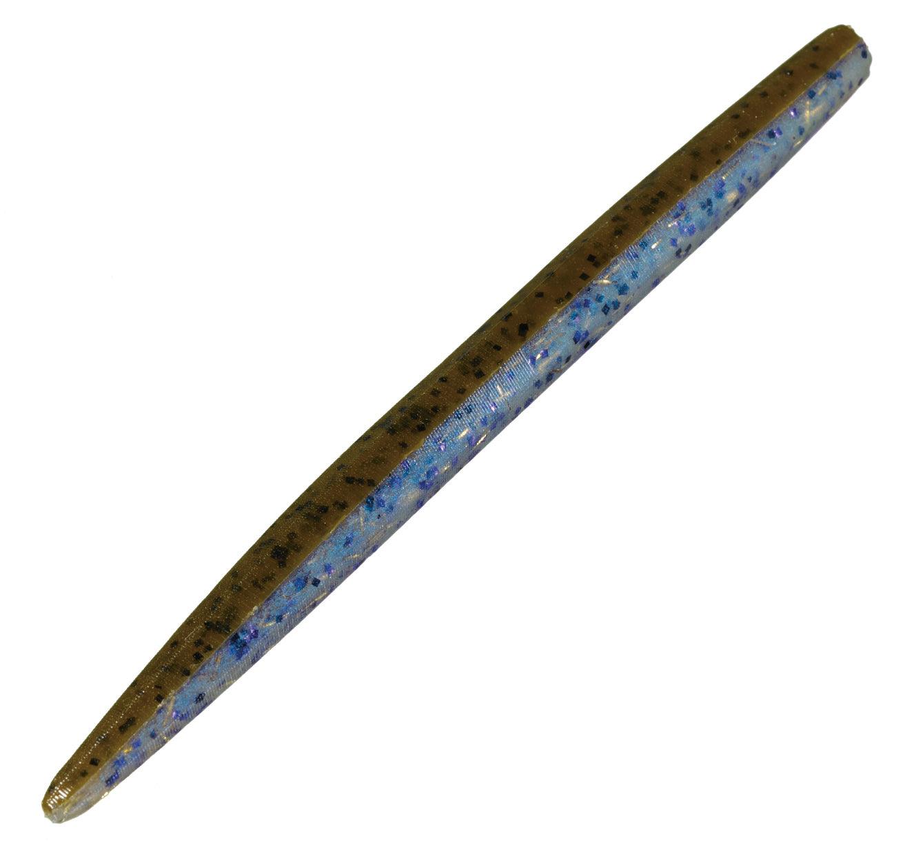Strike King Ocho 6" Blue Craw