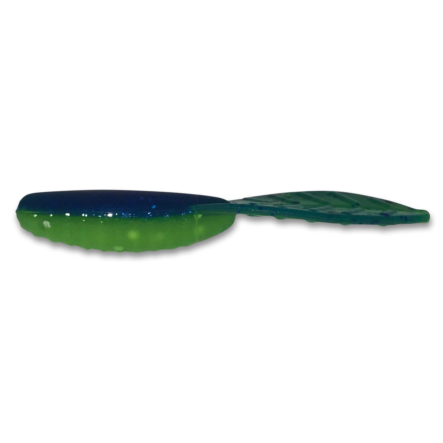 BoneHead Brush Glider 16pk Blue Grass