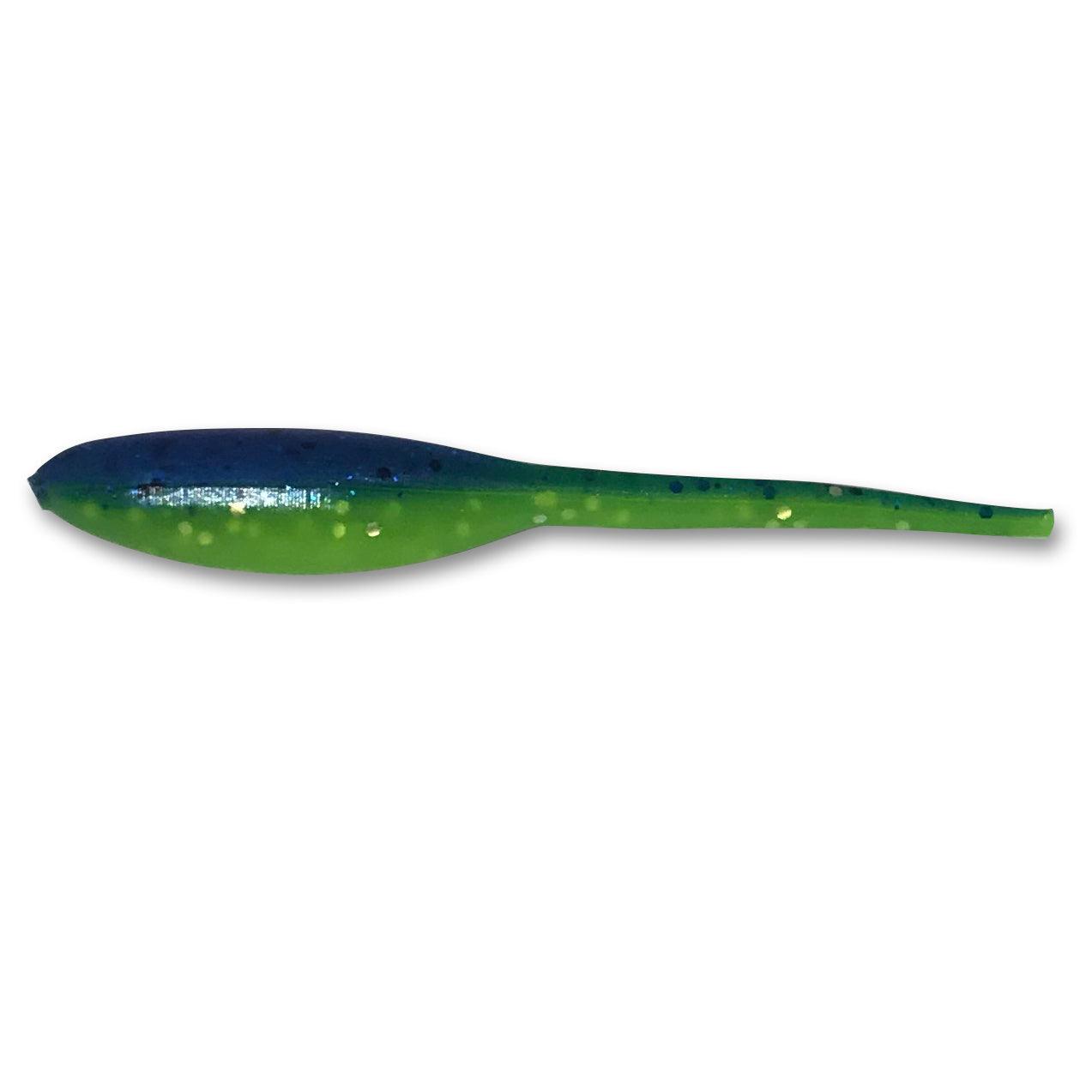 BoneHead Slim Stick 2 3/8" Blue Grass