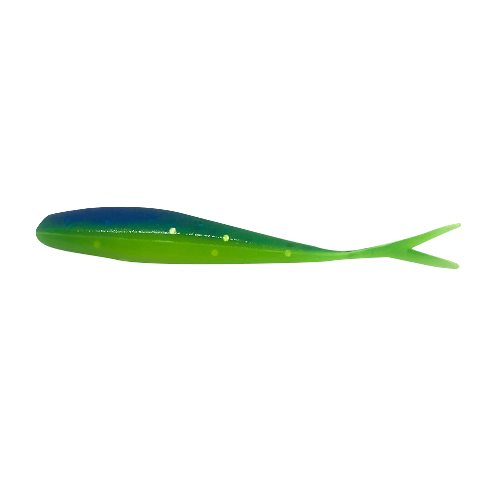 BoneHead 2.5 Minnow Blue Grass