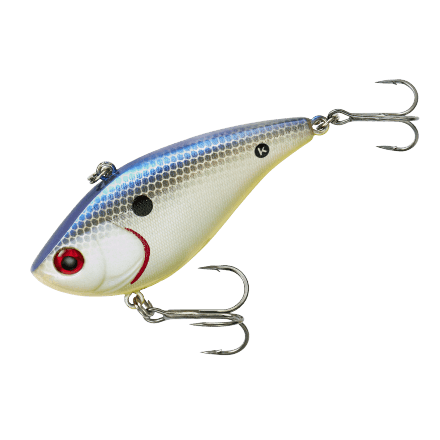 Booyah One Knocker Blue Shiner 1 2oz