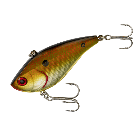 Booyah One Knocker Copper Shiner 1 2oz