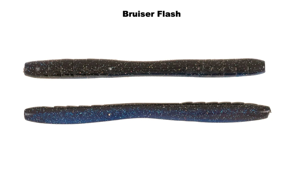 Missile Baits The 48 Worm Brusier Flash**