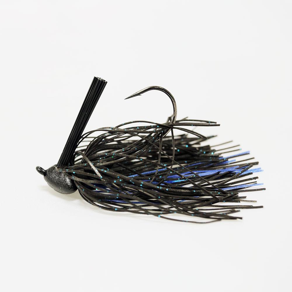 Missile Baits Ike's Head Banger Jigs Bruiser 1 2oz