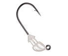 Strike King Squadron Baby Swimbait Jig Head Pearl