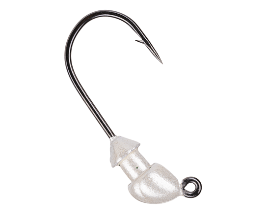 Strike King Squadron Baby Swimbait Jig Head Pearl