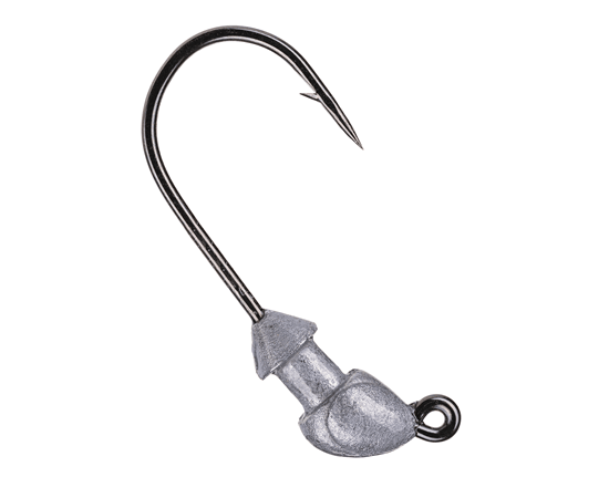Strike King Squadron Baby Swimbait Jig Head Unpainted