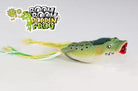 Boom Boom Popping Frog Bullfrog