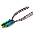 Booyah Poppin' Pad Crasher Jr Aqua Frog