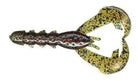 Strike King Rage Lobster Watermelon Red and Black