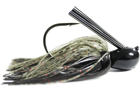 Missile Baits Ike's Mini Flip Jig California Love