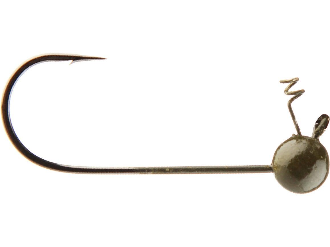 Santone Piglet Round Head Shakey Head