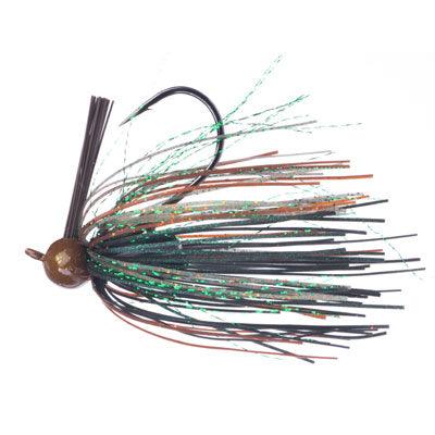Santone M-Series Football Jig Camo 5 8oz