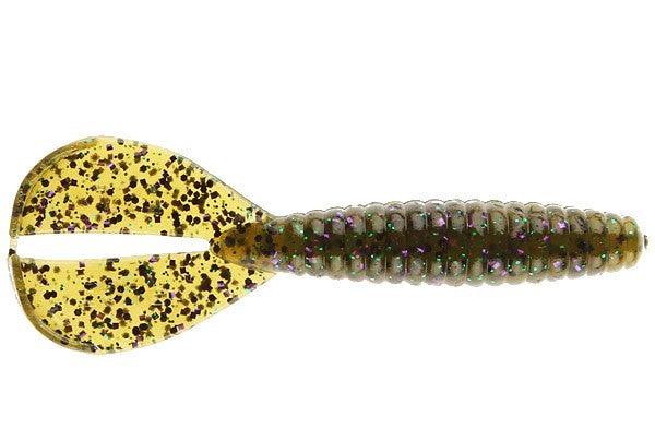 Strike King Rage Twin Tail Menace Grub Candy Craw