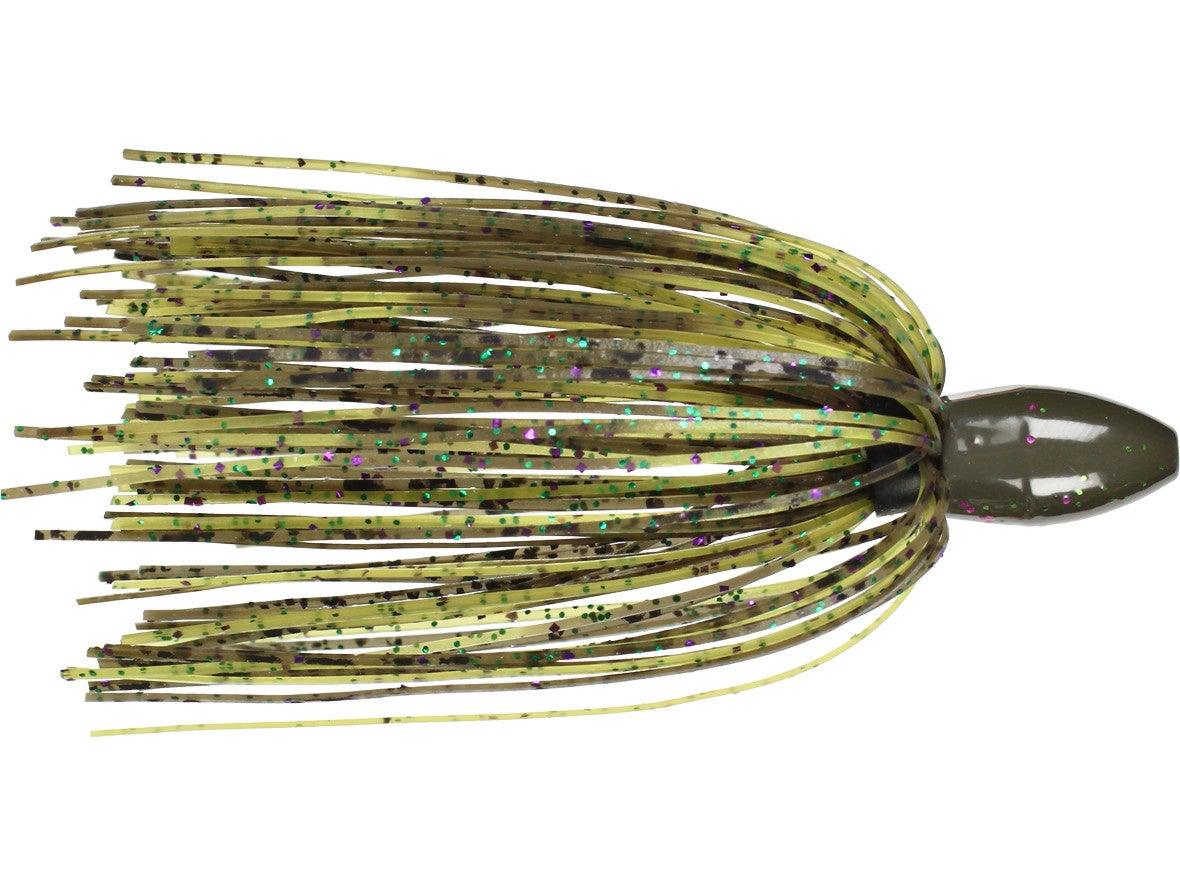 Strike King Slither Rig