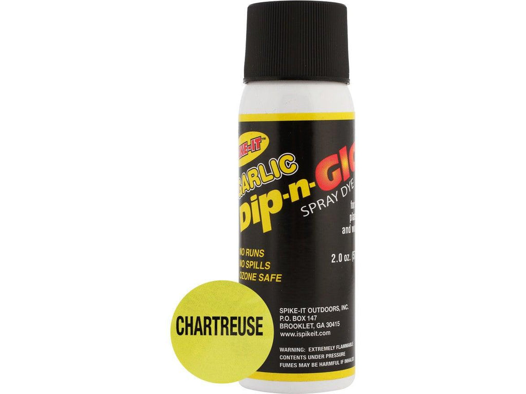 Spike-It Aerosol Worm Dye Chartreuse