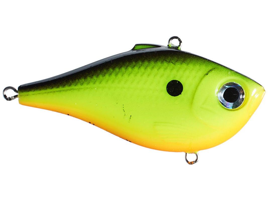 Rapala Rippin' Rap Chartreuse Shad 7