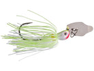 Strike King Thunder Cricket Vibrating Jig Chart White 3 8oz